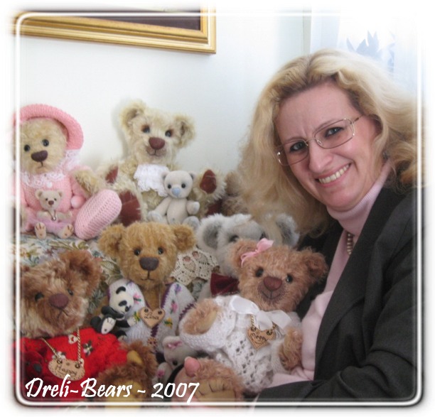 Dreli-Bears - Andrea Maria Mazzitelli-Köhler
