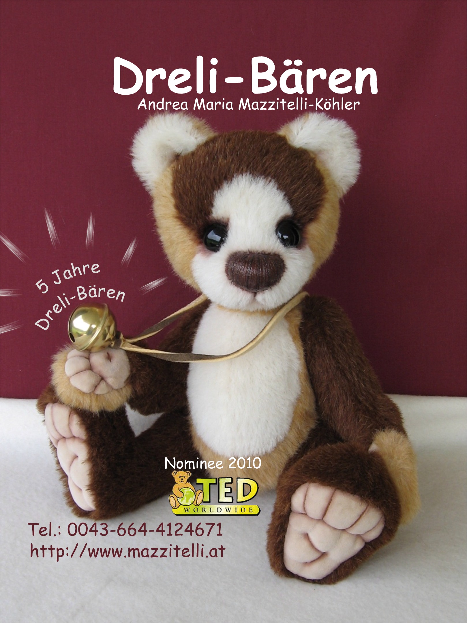 Dreli-Bears 2010 - Bell-Lino