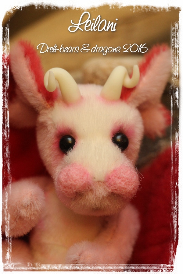 Leilani - Mini-Baby-Dragon