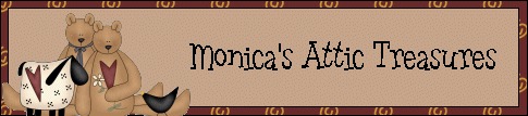Monica's Attic Treasures