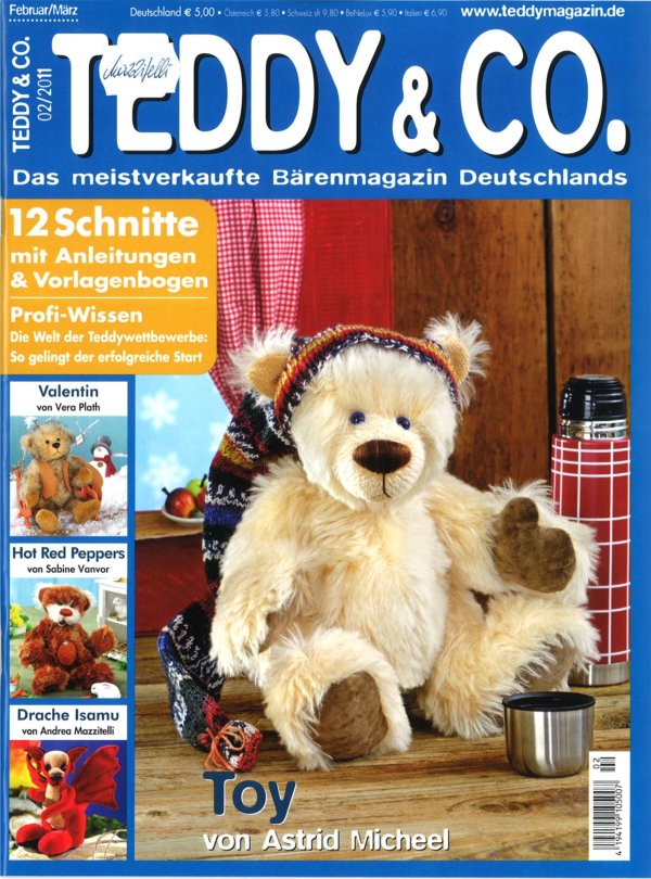 Teddy+Co - Dreli-Bears 2011