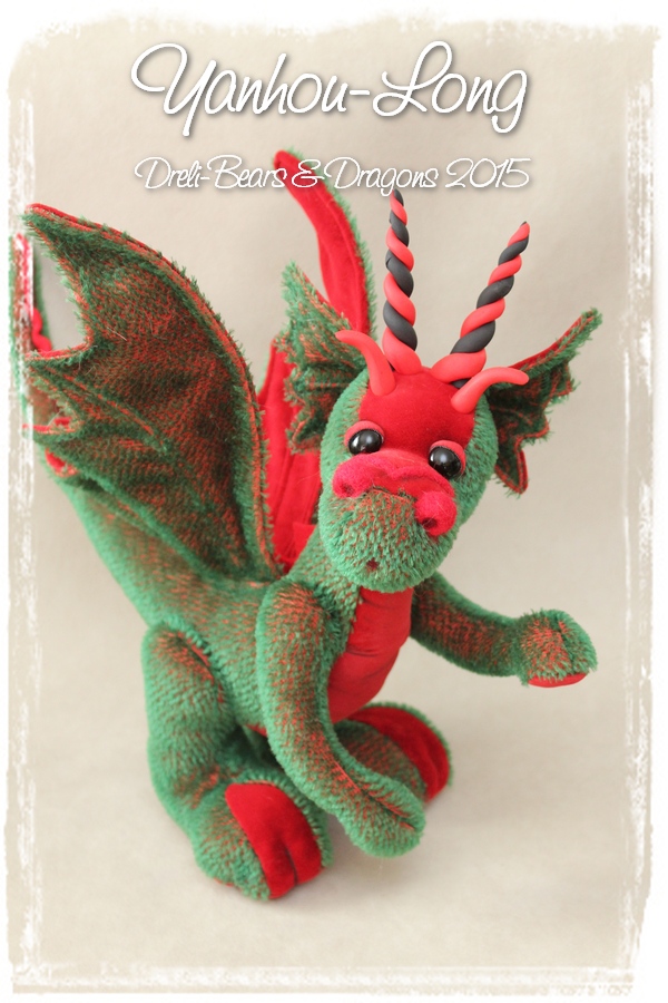 Dreli-bears & dragons
